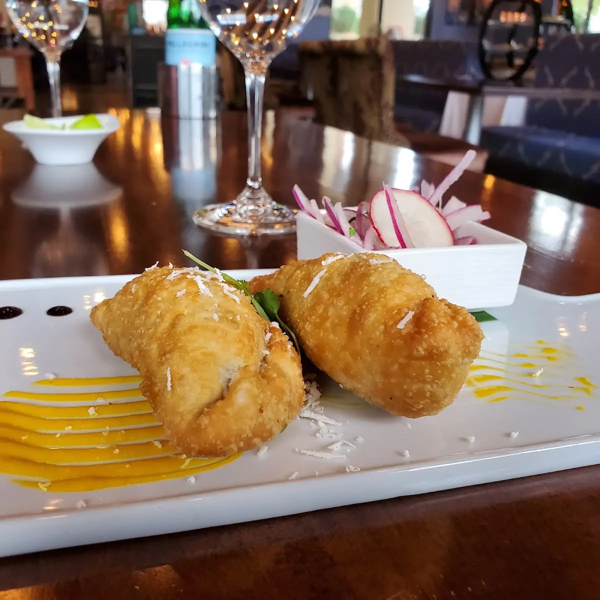 Wagyu Beef Empanadas