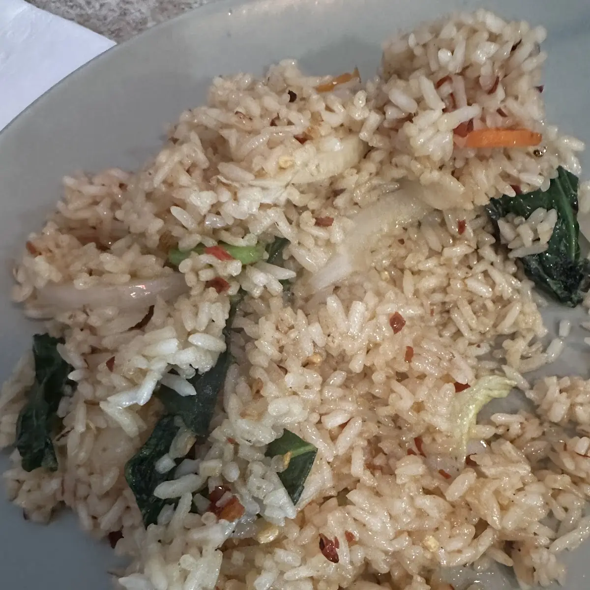 Basil Fried Rice
