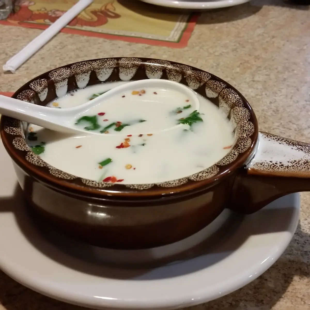 Gai Tom Kha