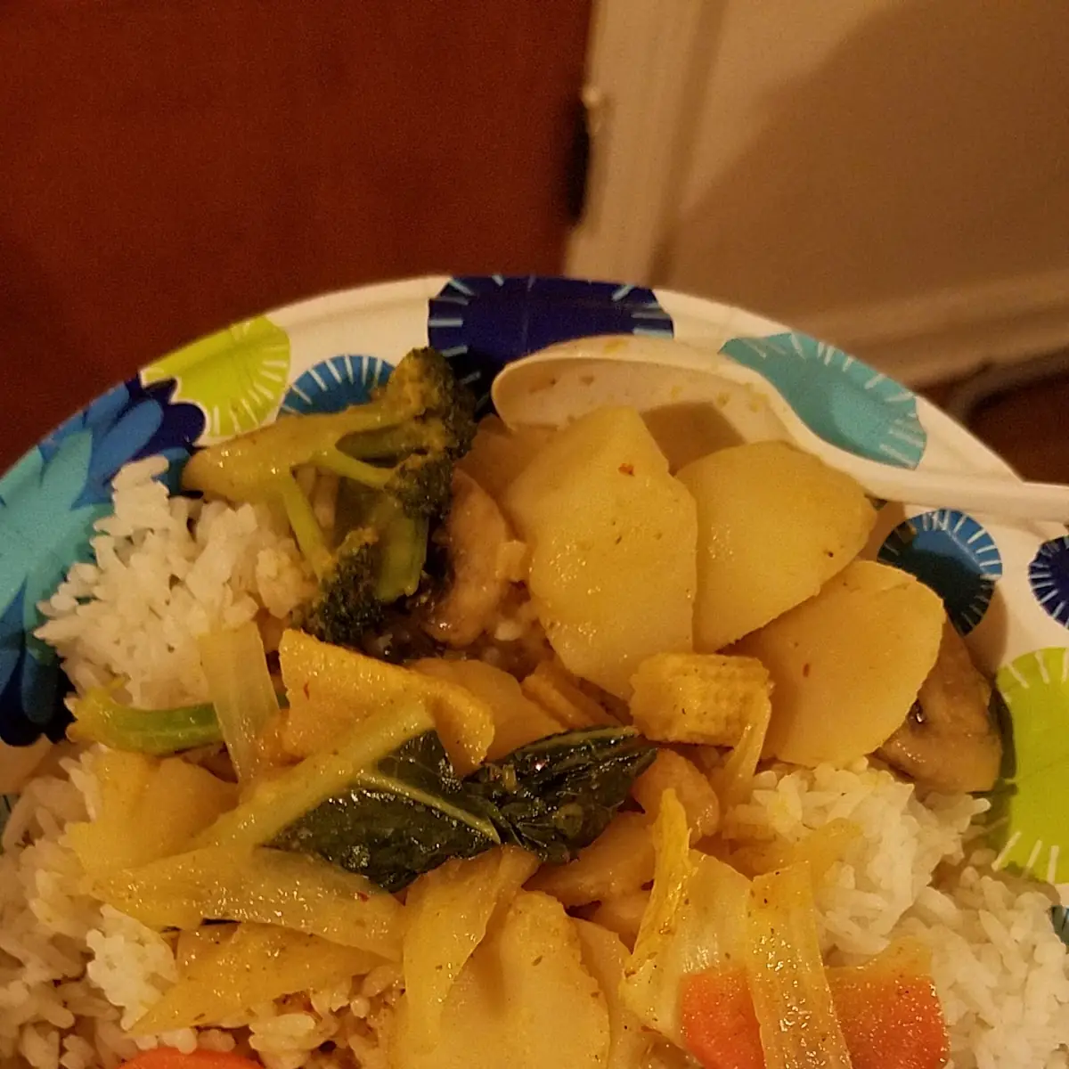 Mixed Vegetables