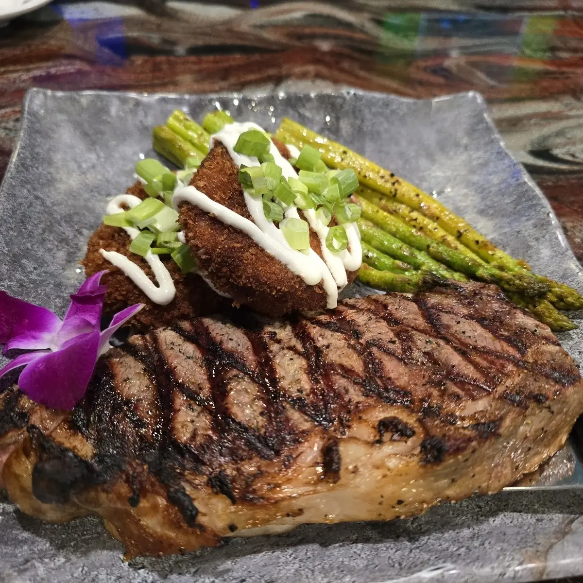Ribeye Steak