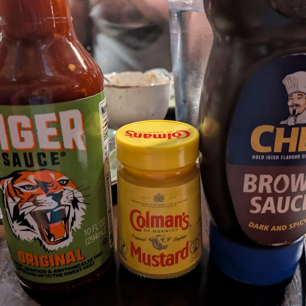 Hot Sauce