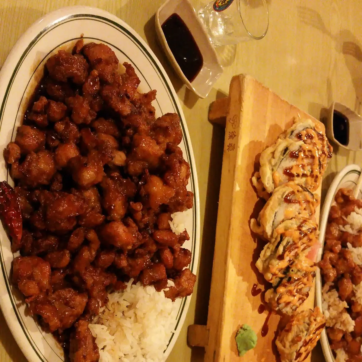 General TSO Chicken