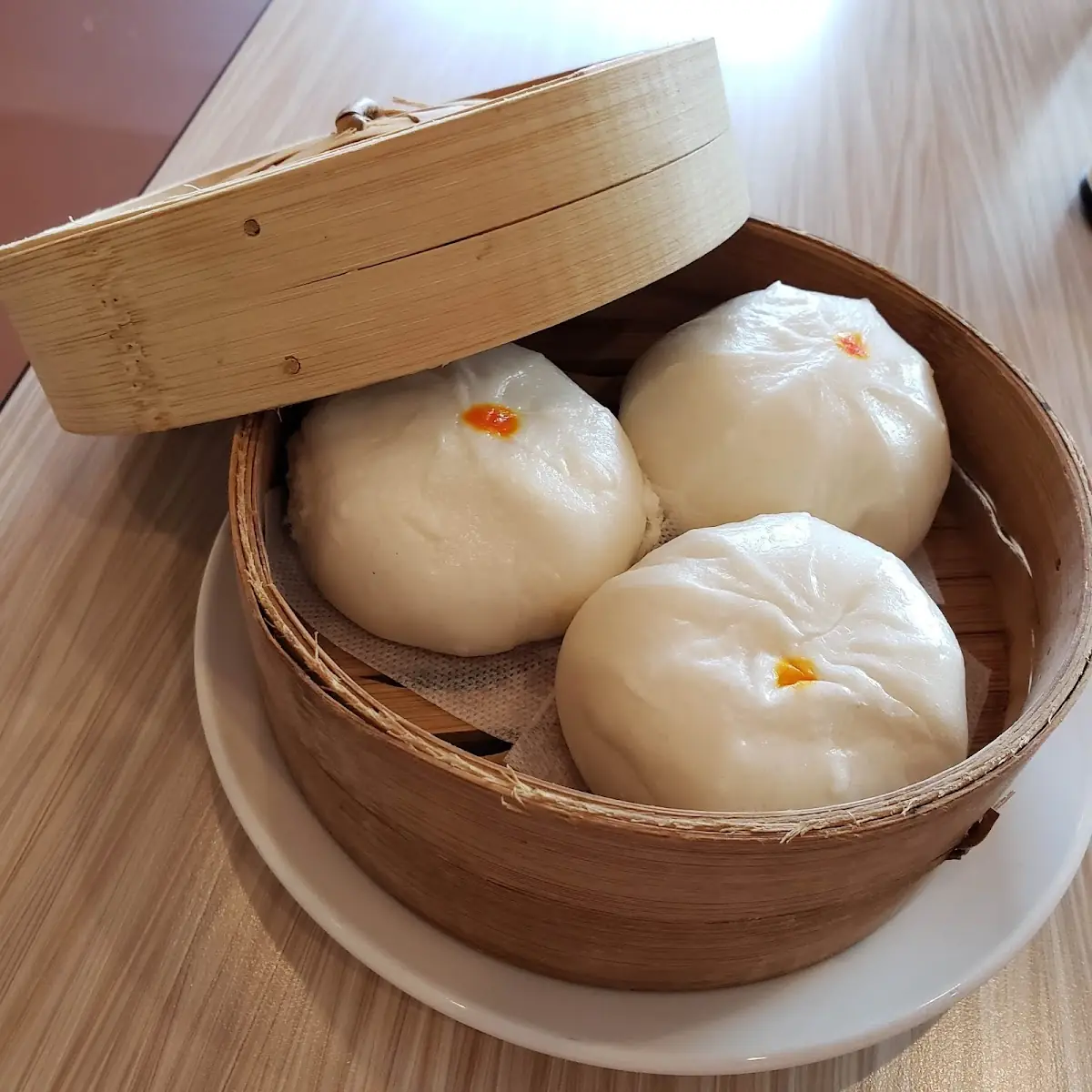 BBQ Pork Bun