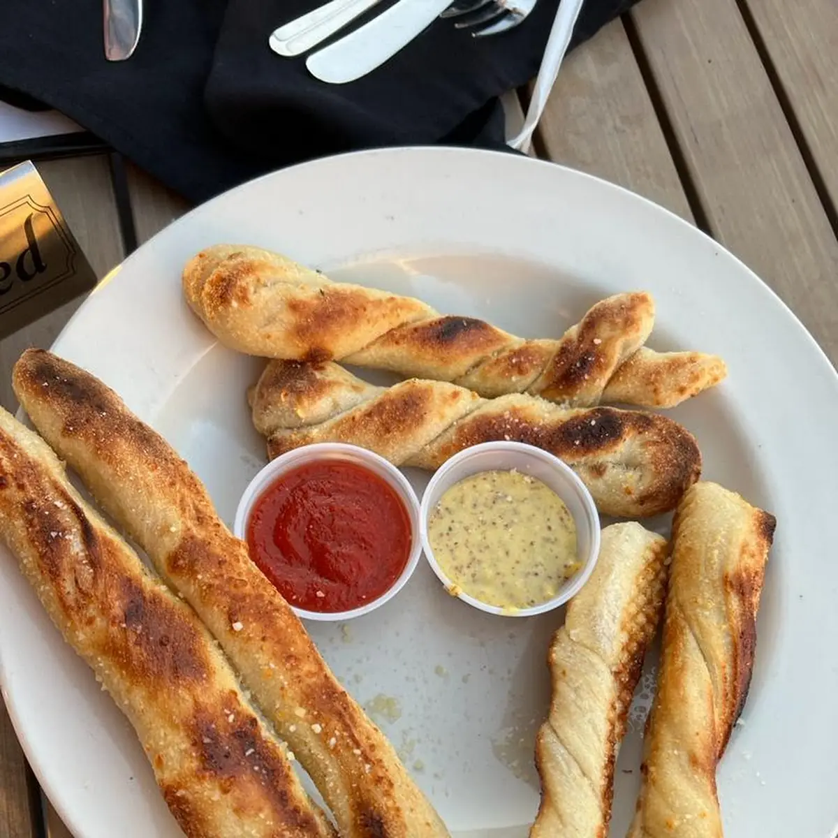 Bread Sticks