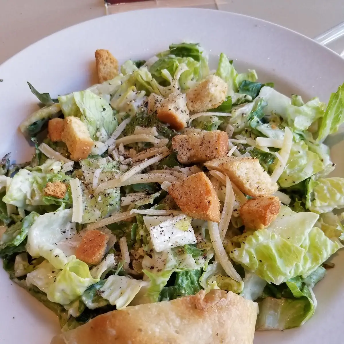 Caesar Side Salad