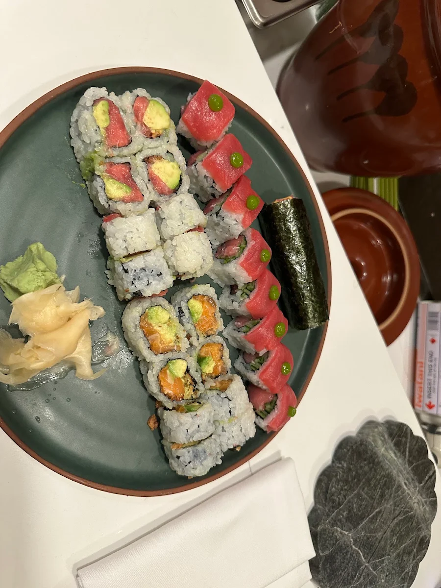 California Roll