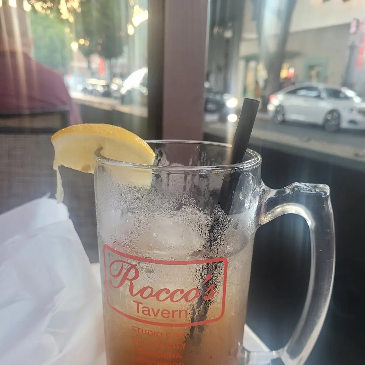 Long Island Iced Tea