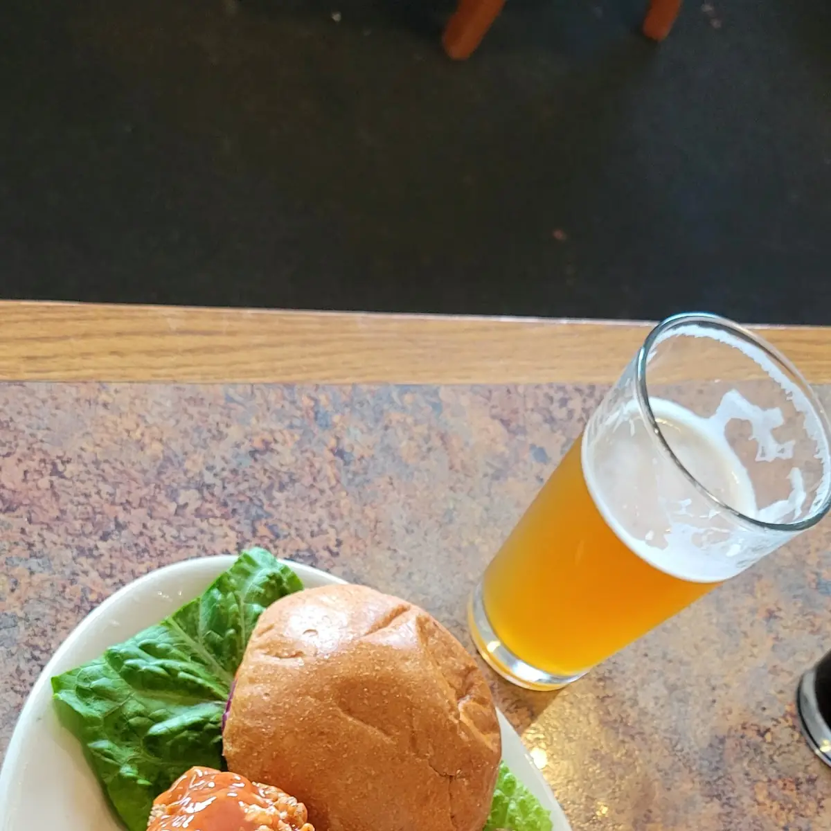 Buffalo Chicken Sandwich