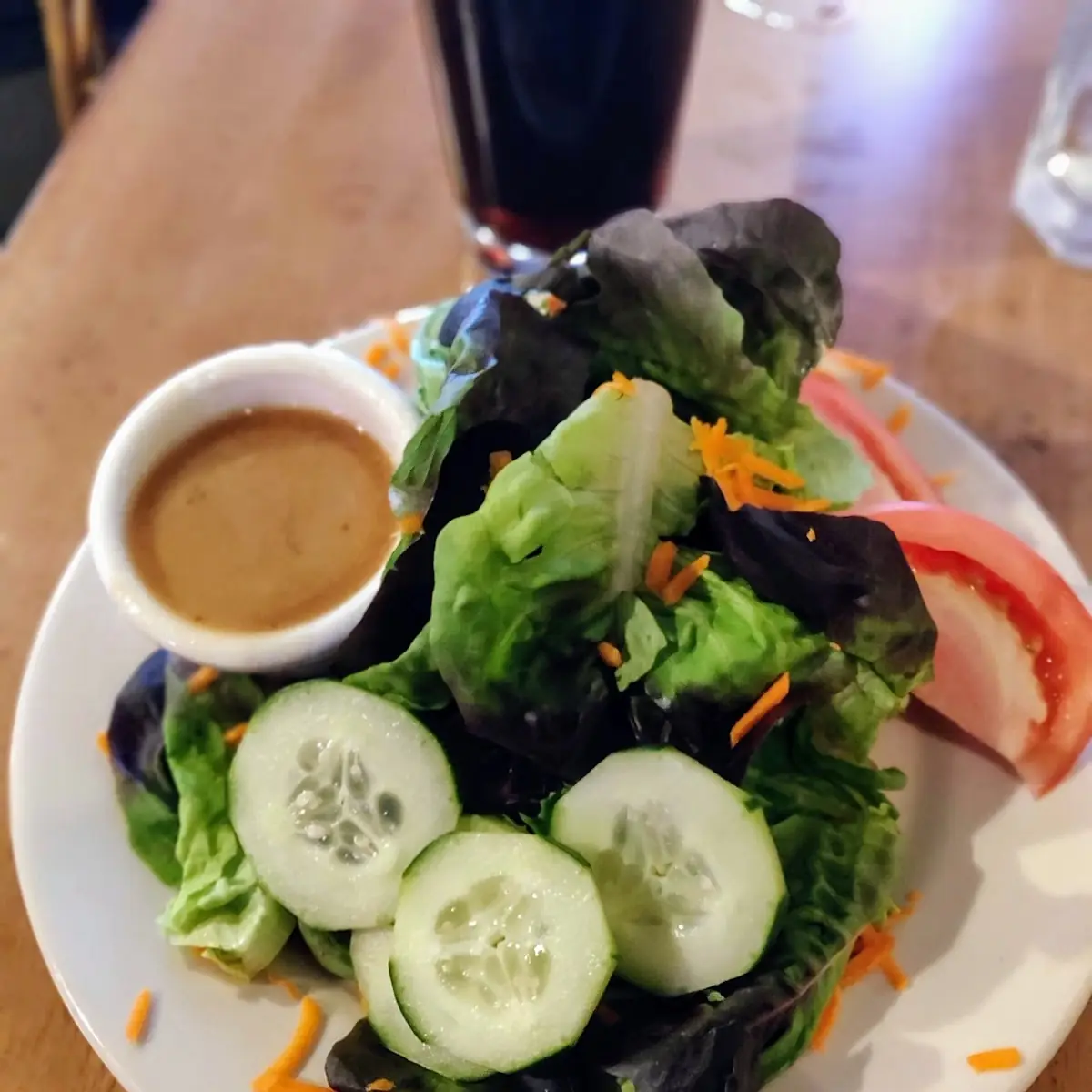 House Salad
