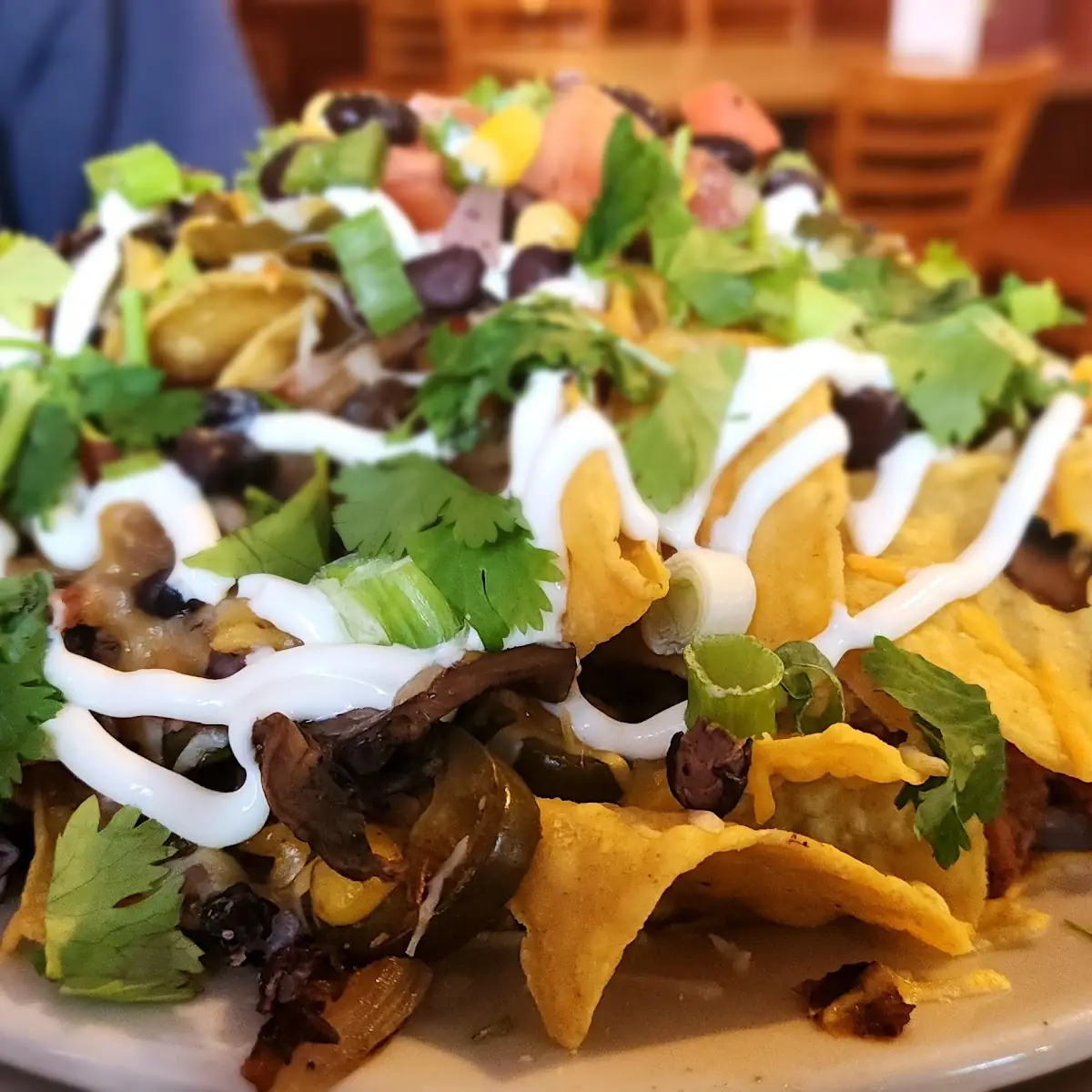 Nachos Supreme