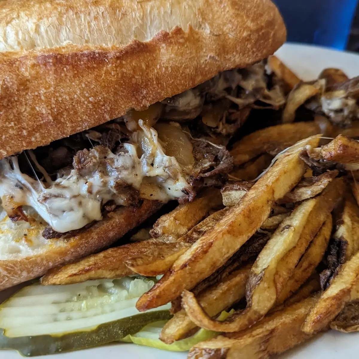 Roast Beef Sandwich