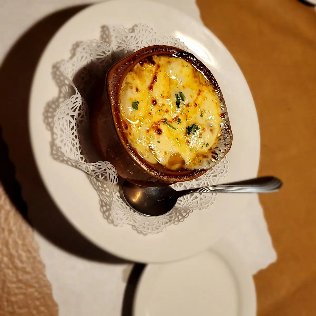 Baked French Onion