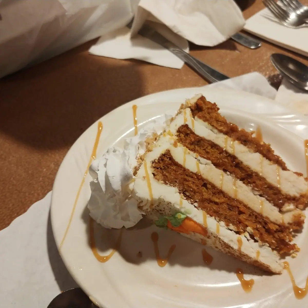 Carrot Cake