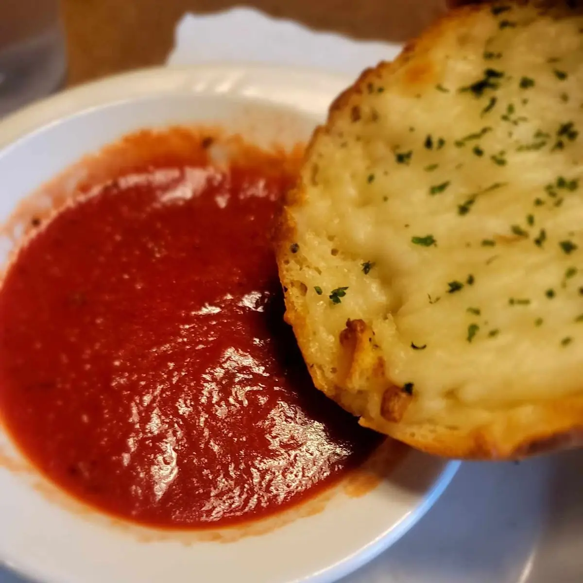 Garlic Bread