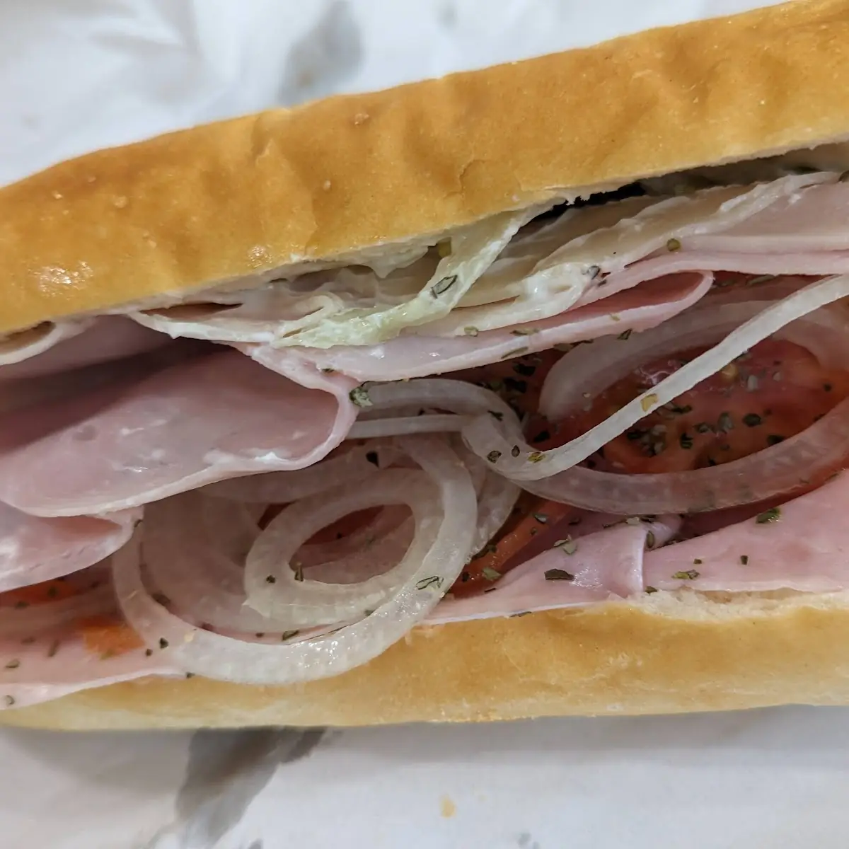 Turkey Club Sandwich