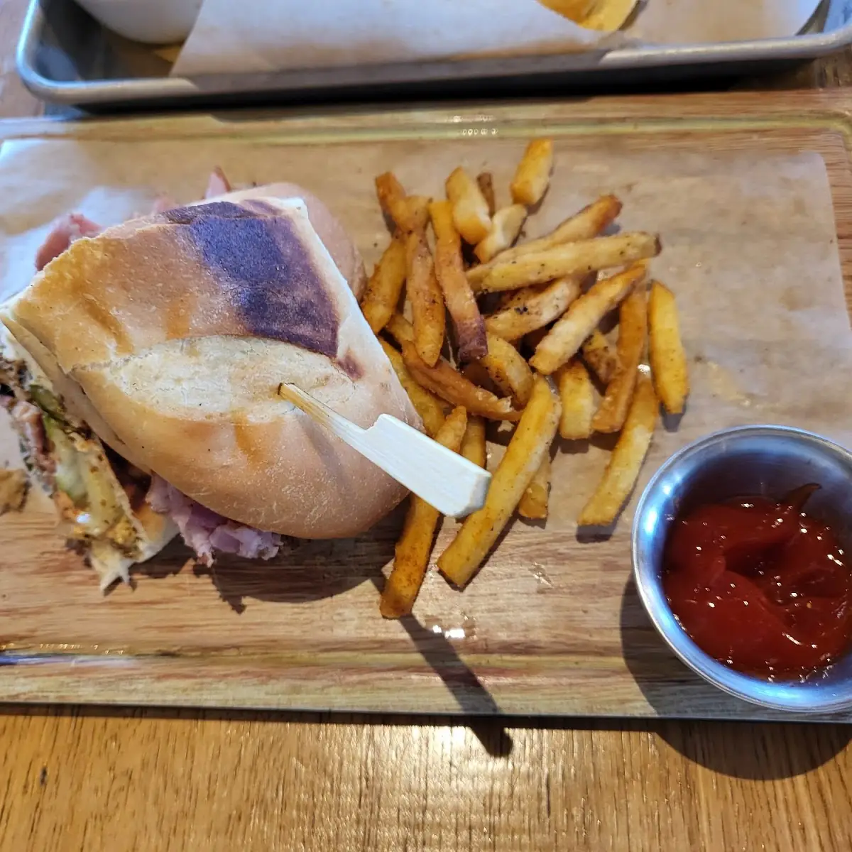 Cuban Sandwich