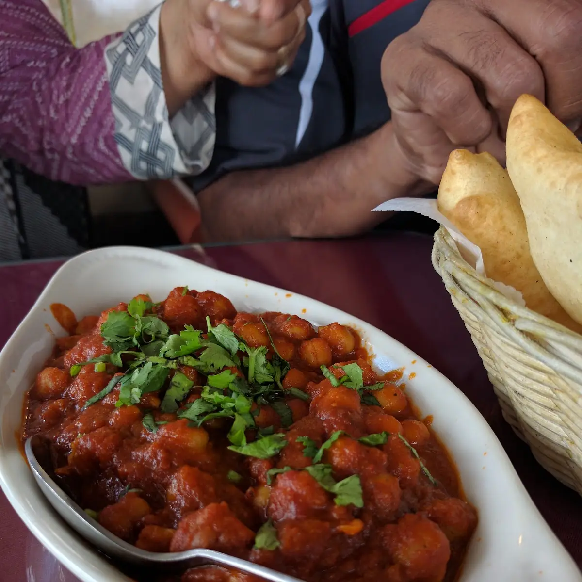 Chana Masala