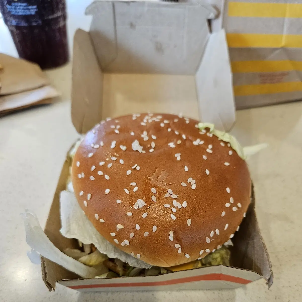 Big Mac