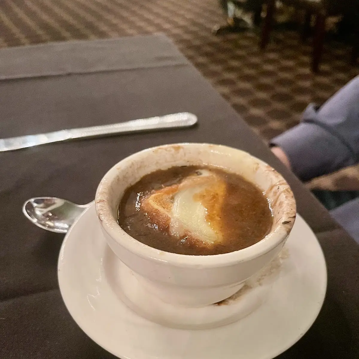 French Onion Soup