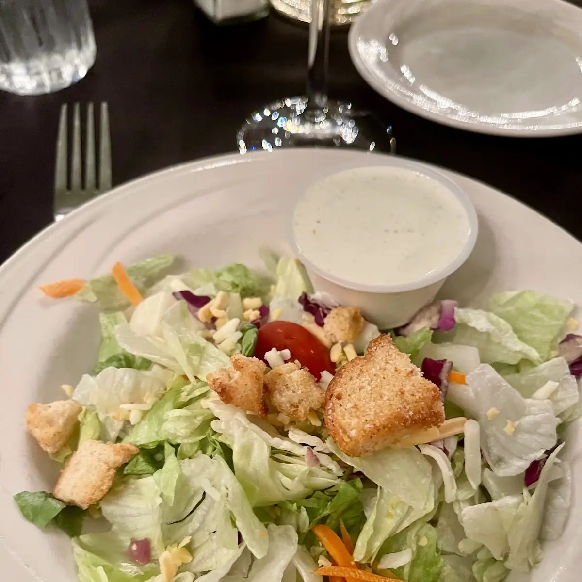 House Salad