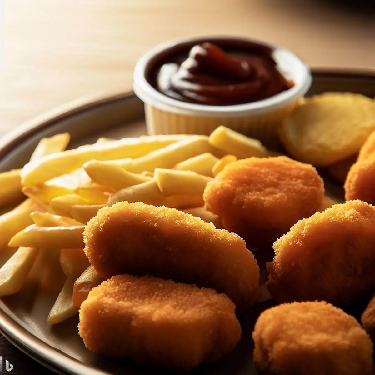 Chicken Nugget
