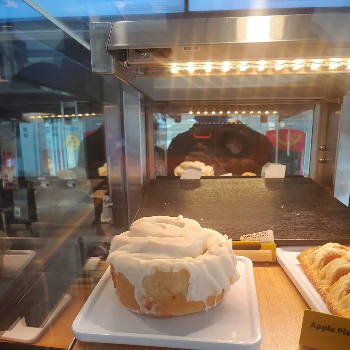 Cinnamon Bun