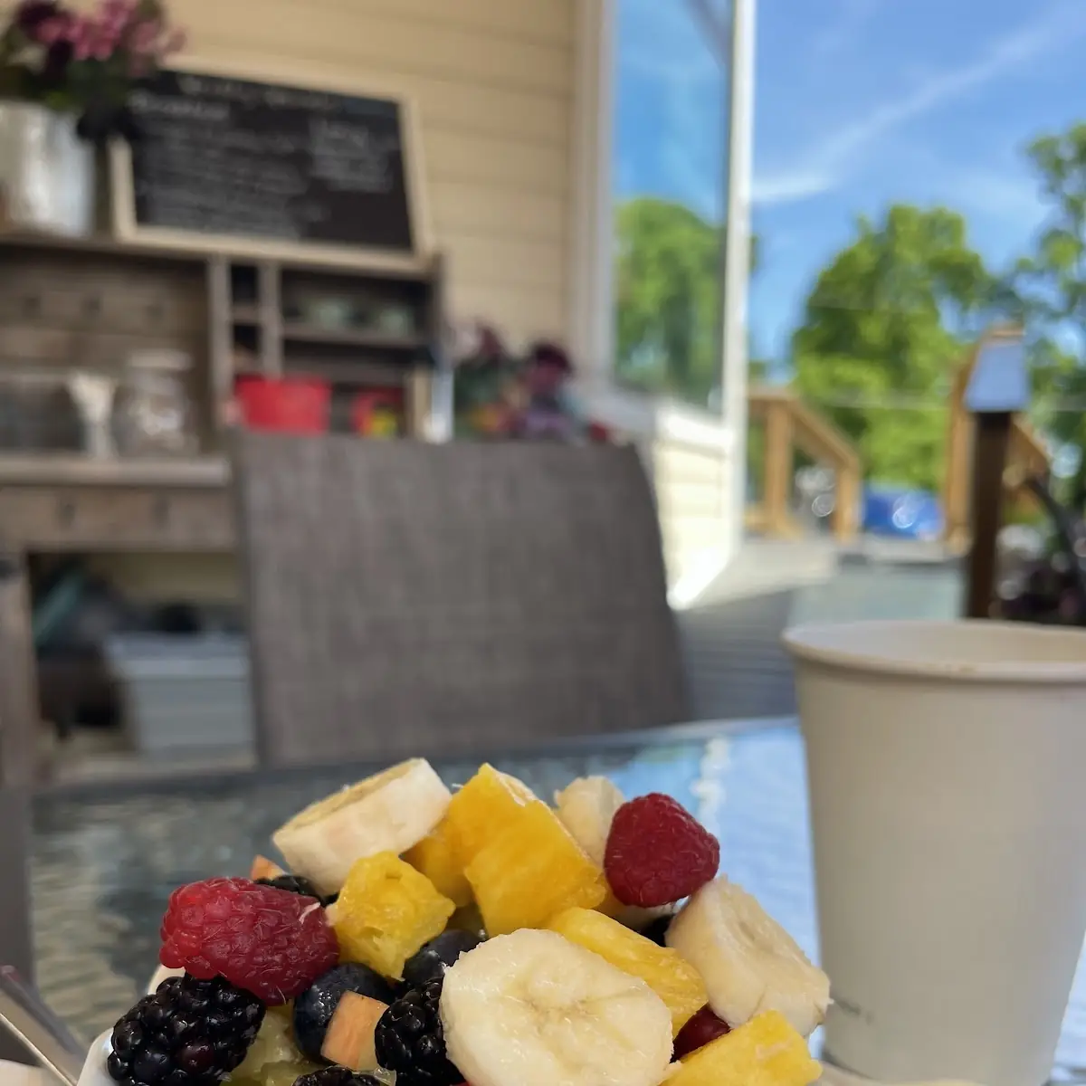 Fresh Fruit