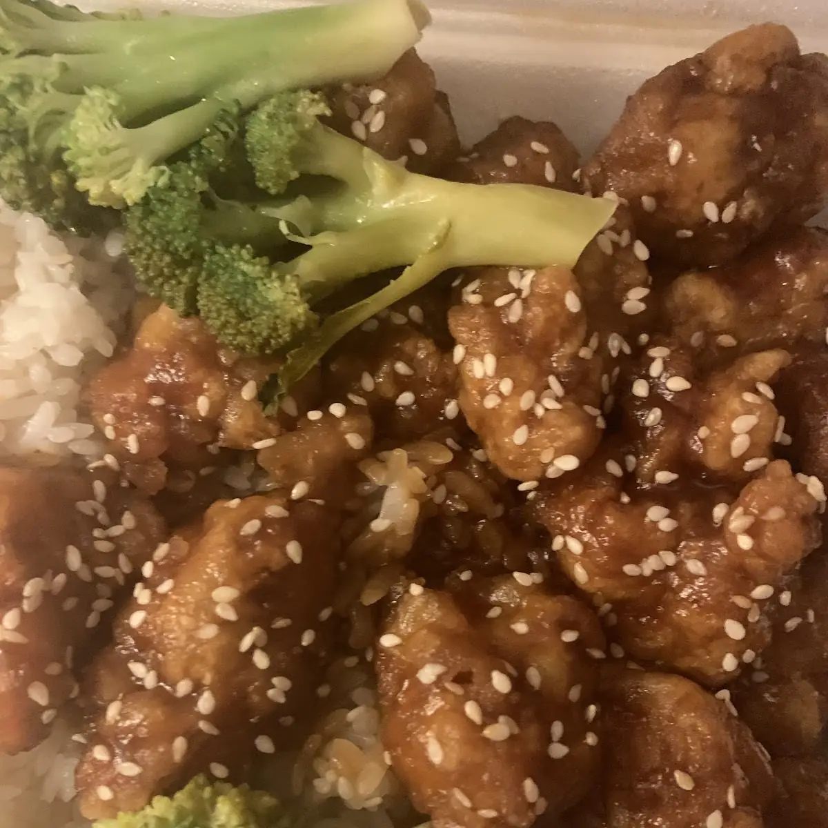 Sesame Shrimp