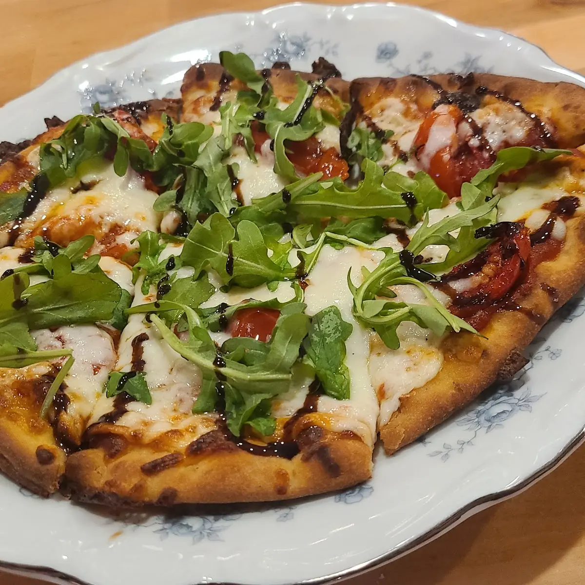 Margherita Pizza