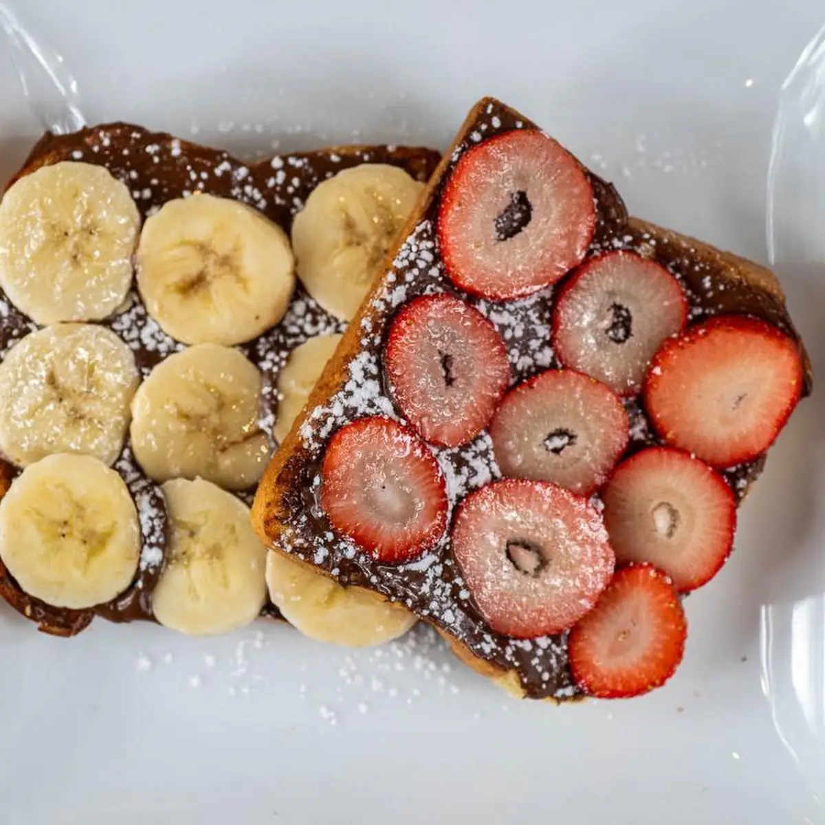 Strawberry Banana Hazelnut