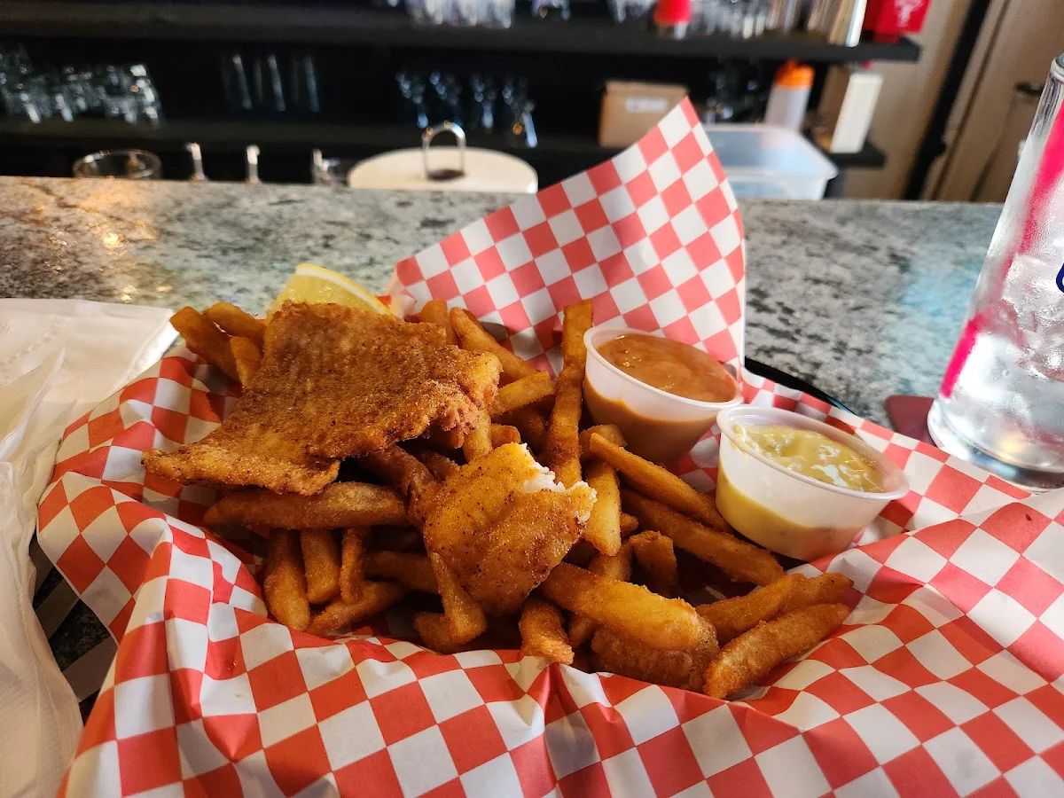 Fried Catfish Basket