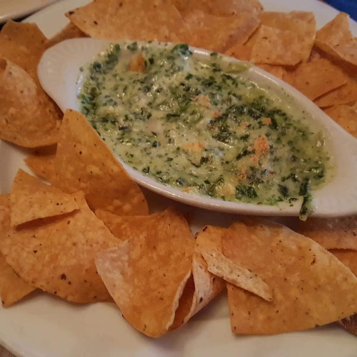 Spinach Artichoke Dip