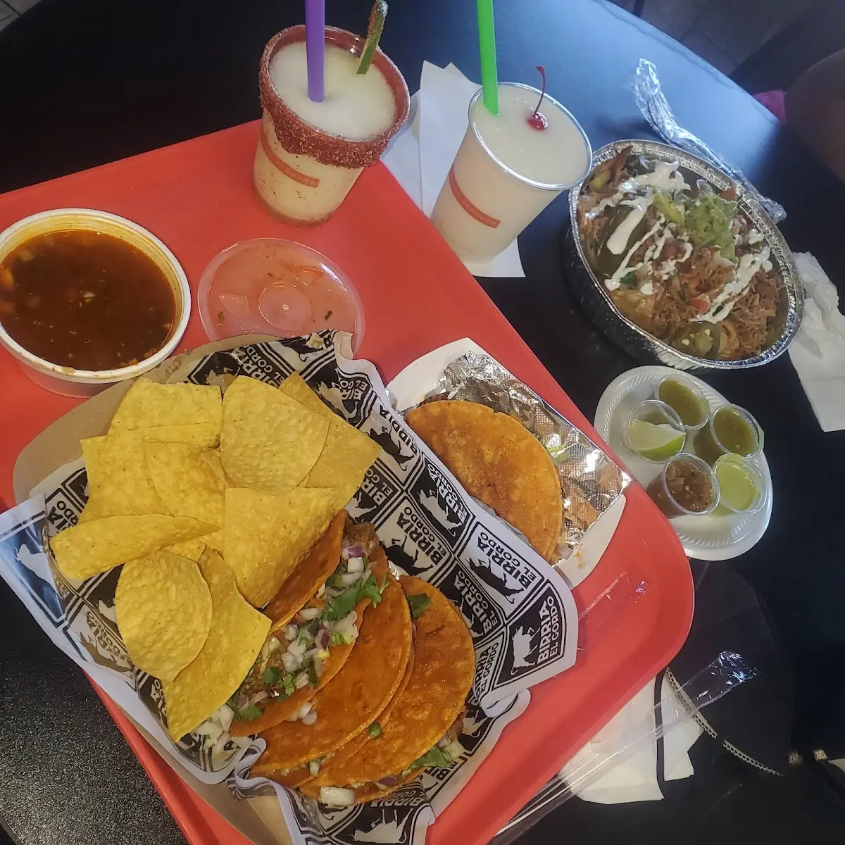 Street Tacos