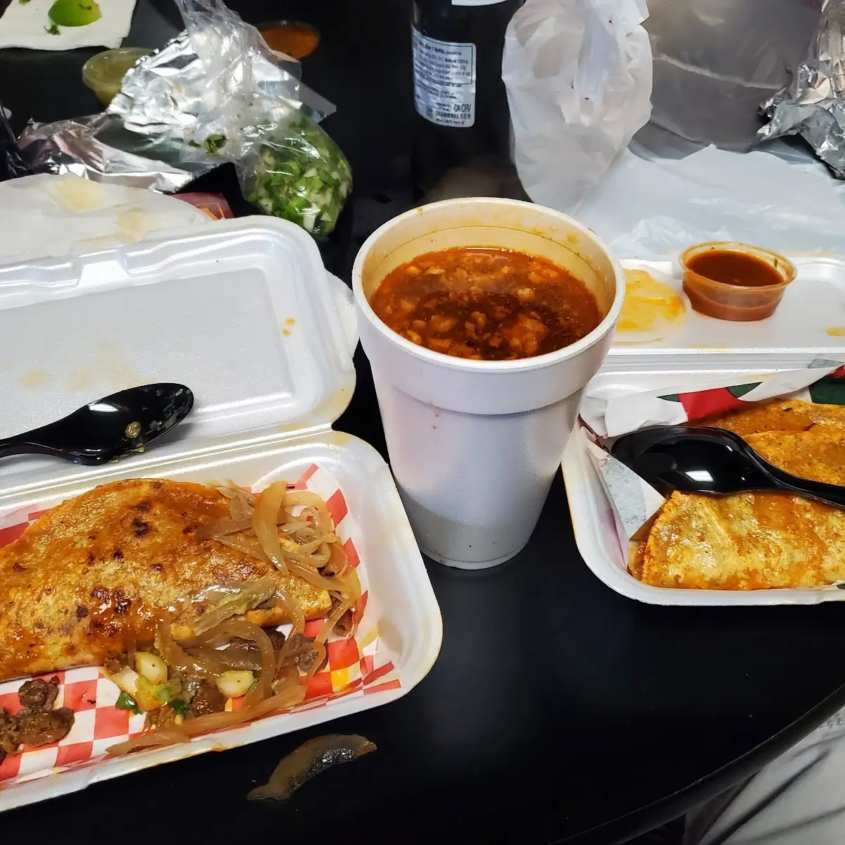 Tacos Dorados