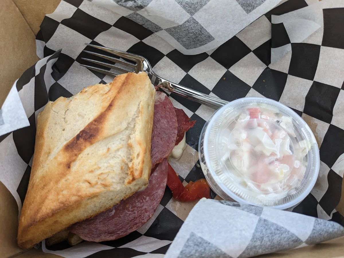 Italian Panini