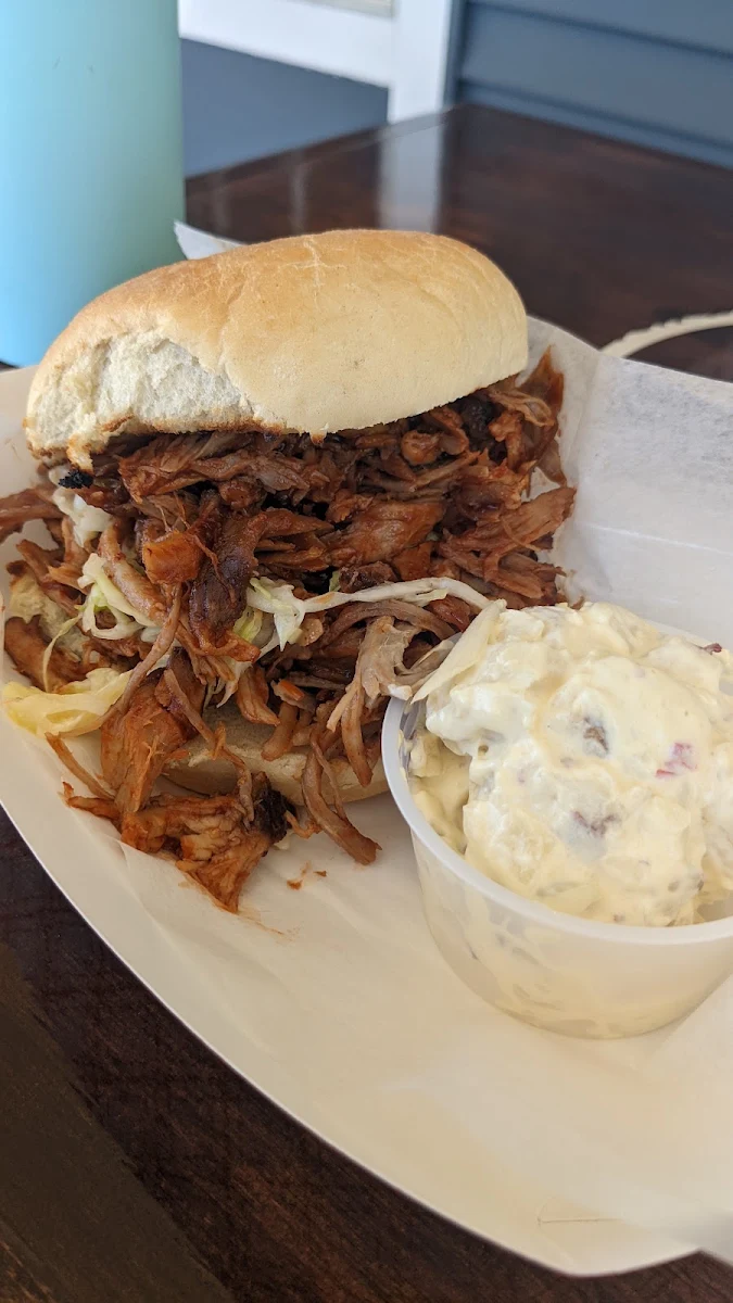Pulled Pork