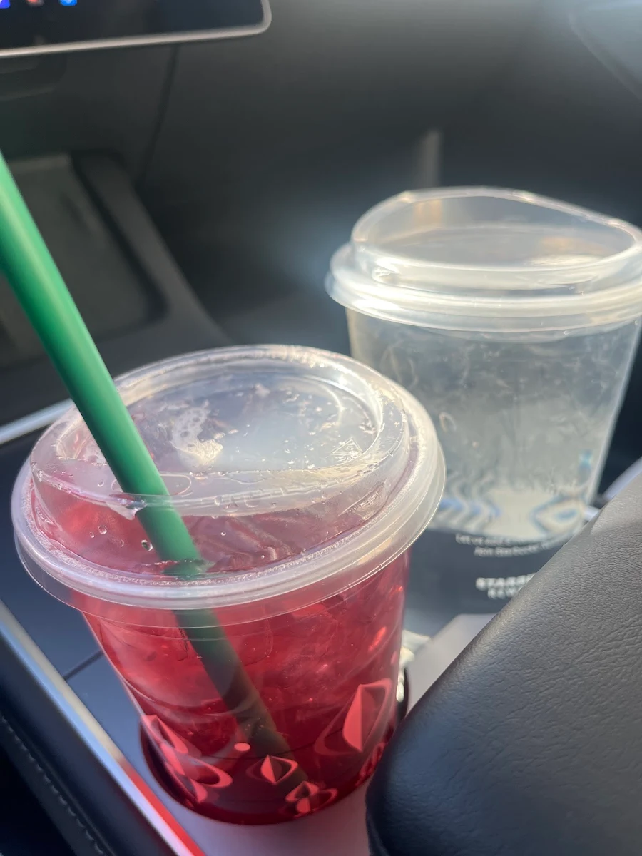 Acai Refresher