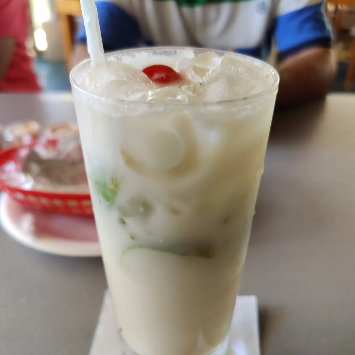 Mojito De Piña Colada