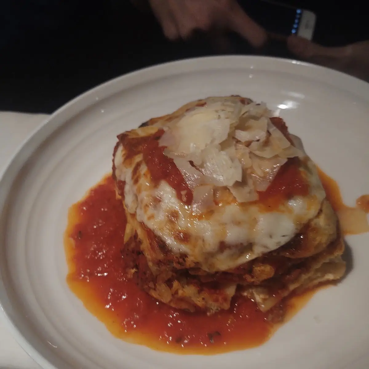 Baked Meat Lasagna