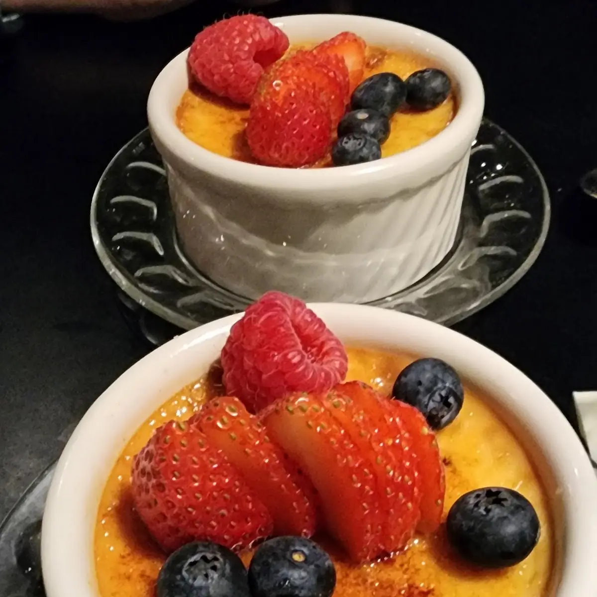 Espresso Creme Brulee