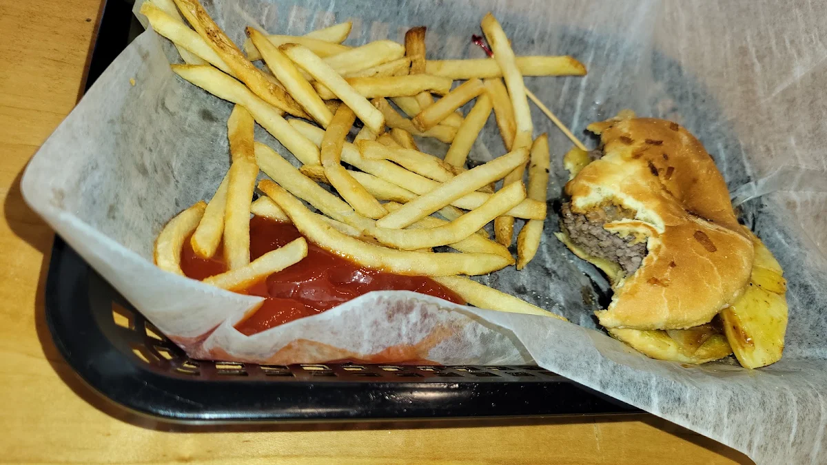 Baha Burger