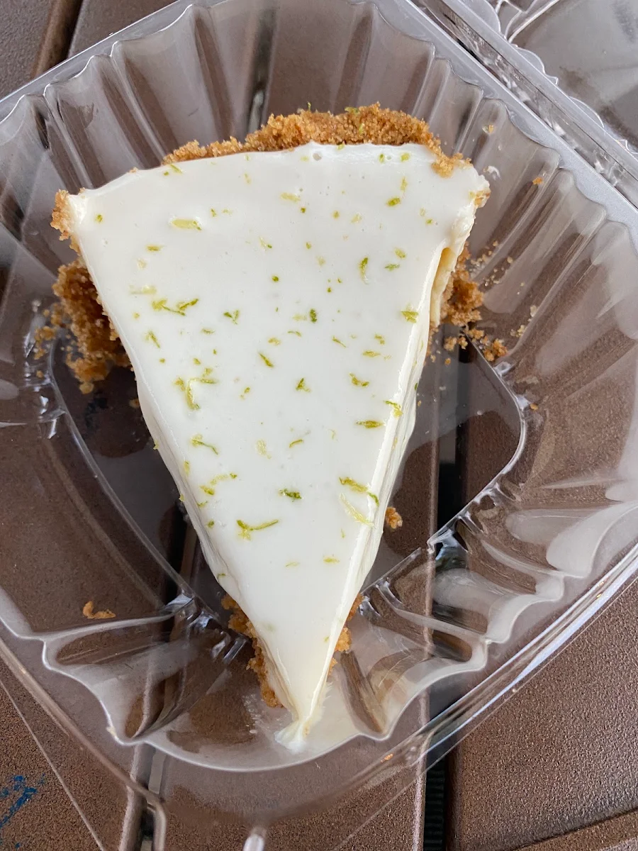 Key Lime Pie