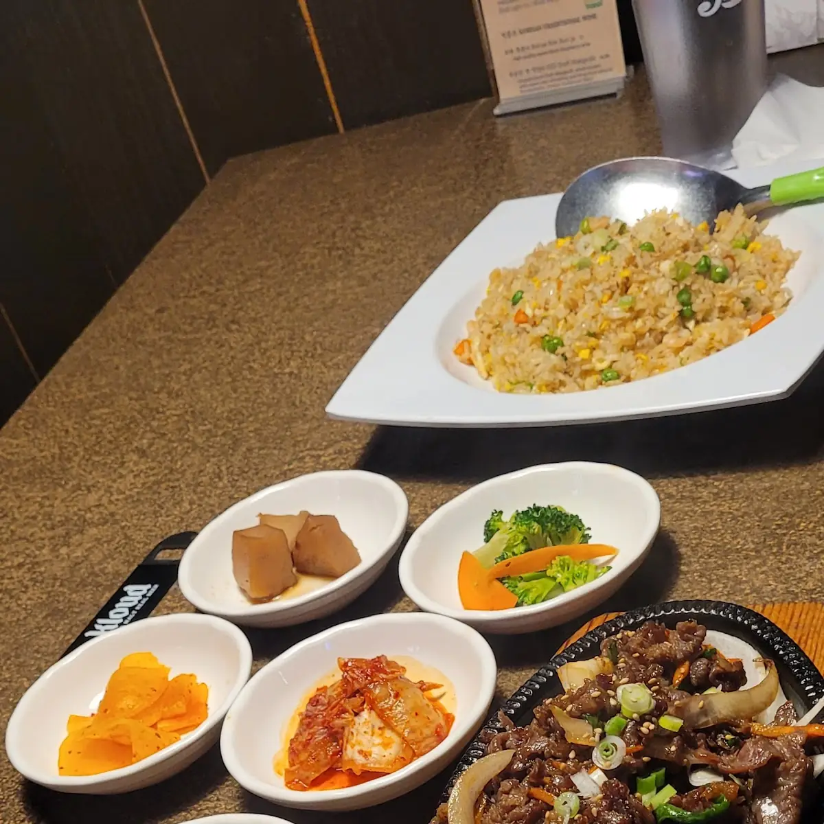 Beef Bulgogi