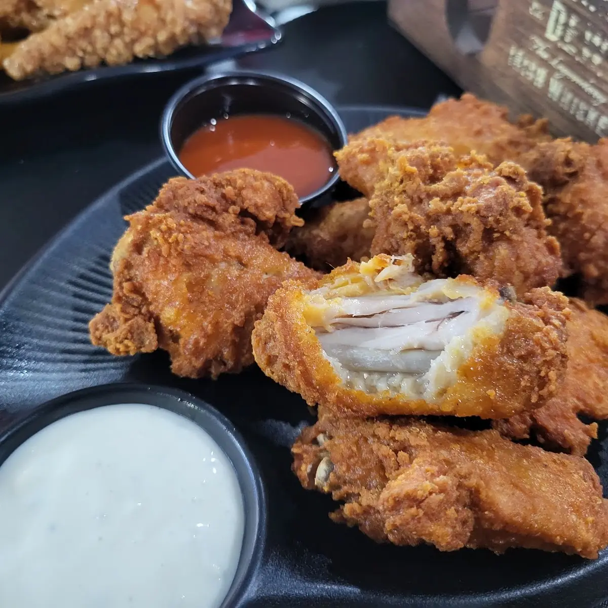 Hot Wings