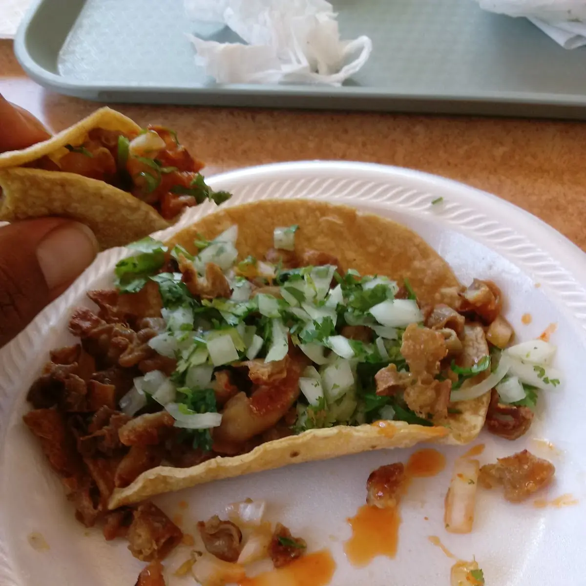 Carne Asada Taco