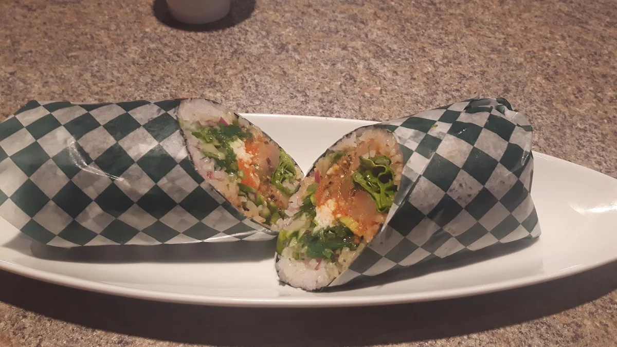 Highlights, Bluefin Sushi