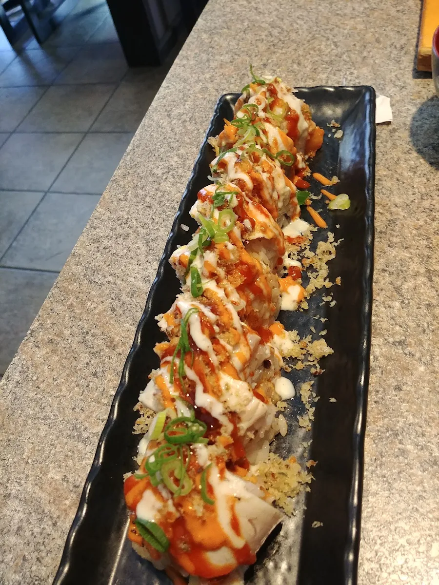 Highlights, Bluefin Sushi