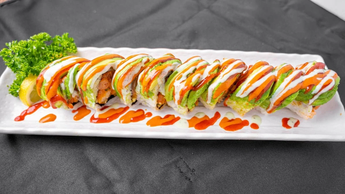 Highlights, Bluefin Sushi