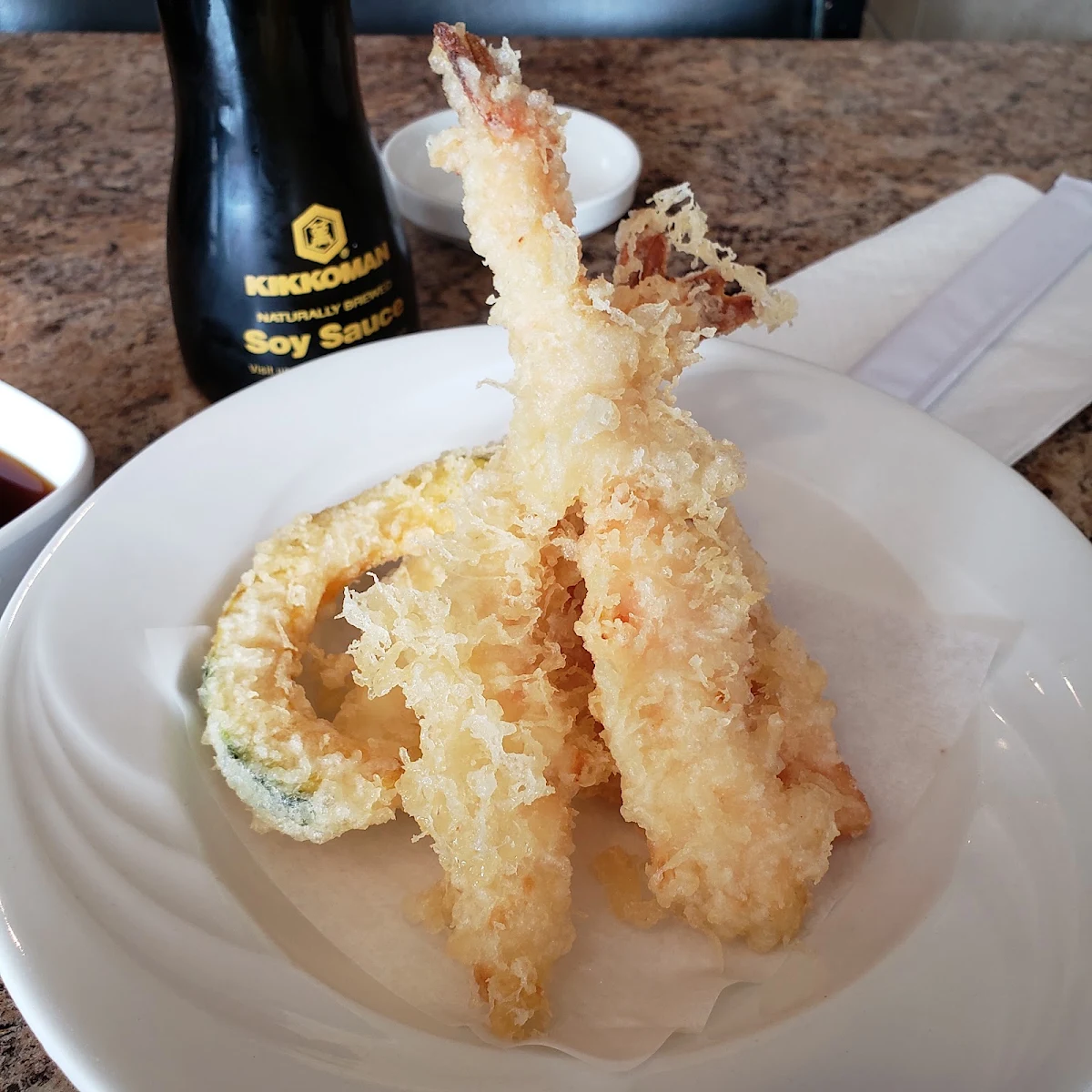Highlights, Bluefin Sushi
